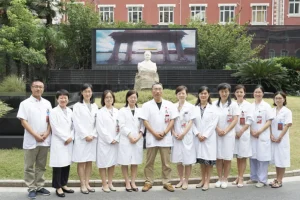 AI医疗解决方案:复旦大学附属妇产科医院 AI医疗解决方案:复旦大学附属妇产科医院
