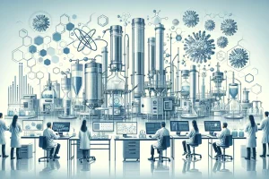 生物制药AI解决方案:智能药物研发与商业优化平台 生物制药AI解决方案:智能药物研发与商业优化平台